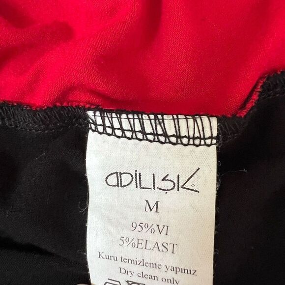 Adilisk beaded stretch top size M - Picture 4 of 9